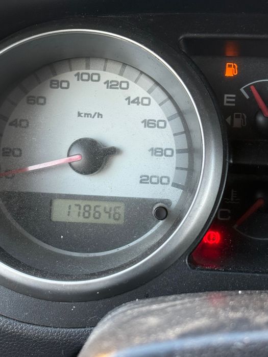 Suzuki ignis 2004