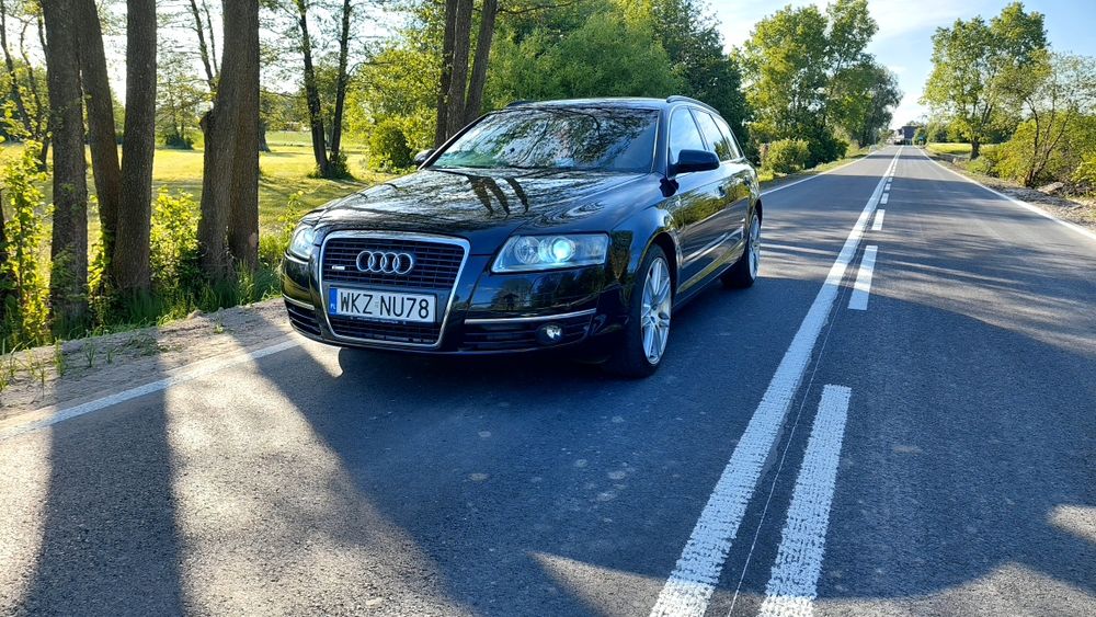 Audi A6 Avant
