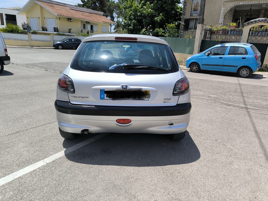 Peugeot 206 impecavel