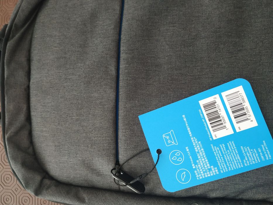 Mochila HP Prelude 15,6