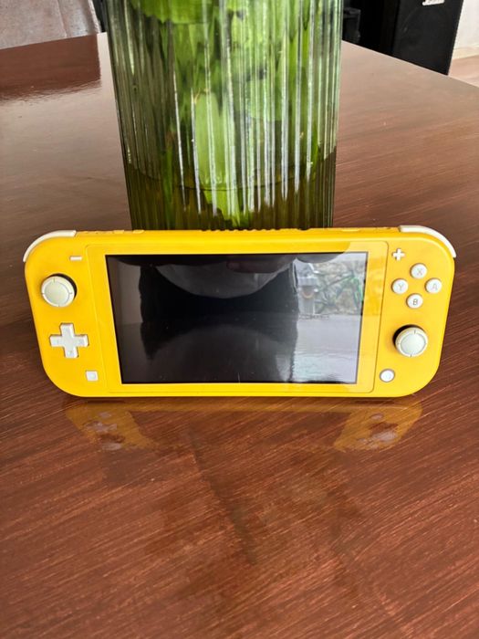 Nintendo switch light