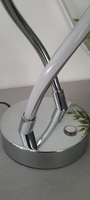 Candeeiro de mesa Helix Led
