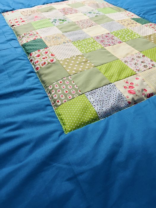 Narzuta patchwork
