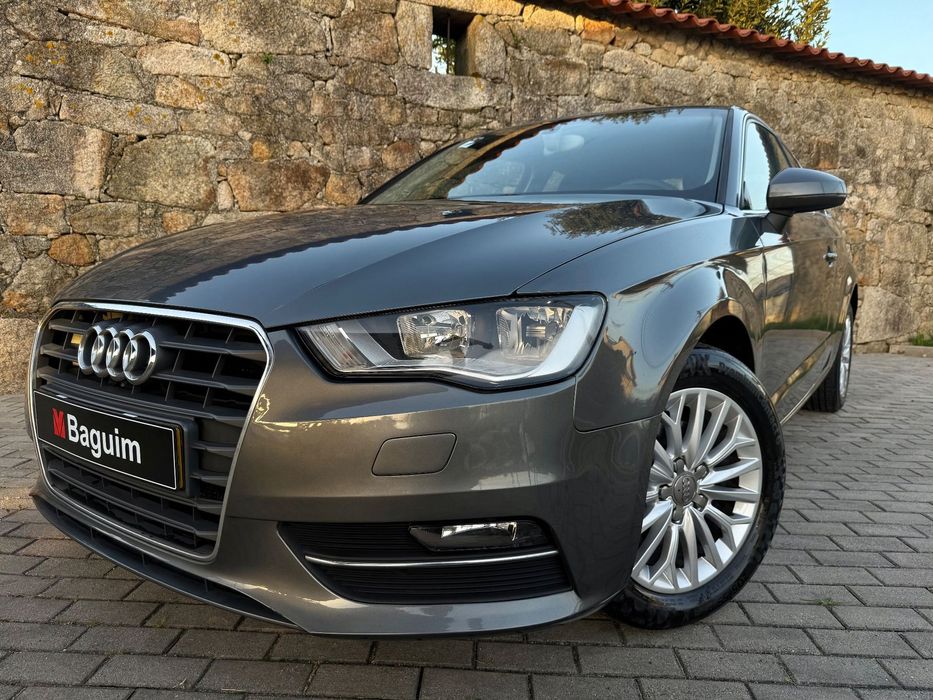 Audi A3 1.6 TDI Attraction