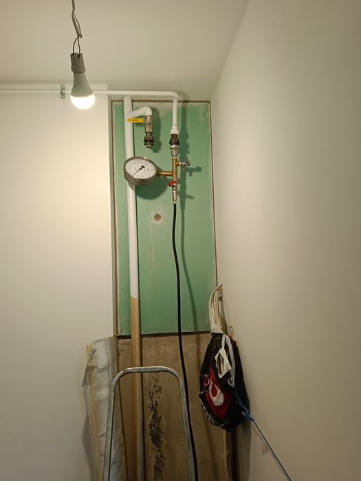 Usługi gazowe gazownik hydraulik