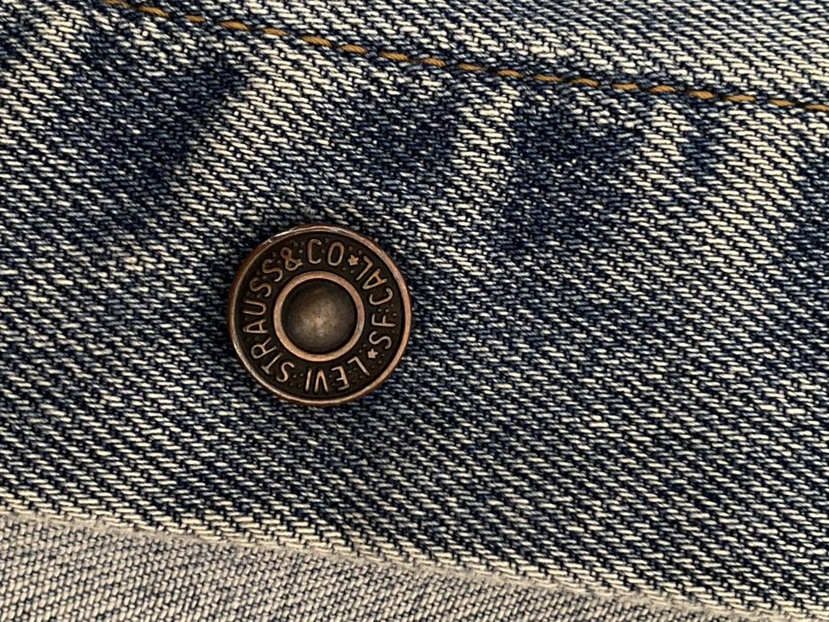 Джинсовка Levi’s