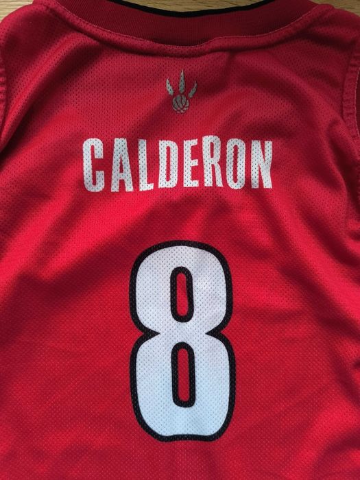 підліткова майка Champion, Raptors (NBA)