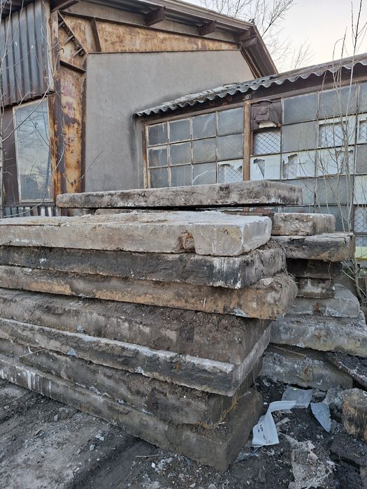 Płyty drogowe używane