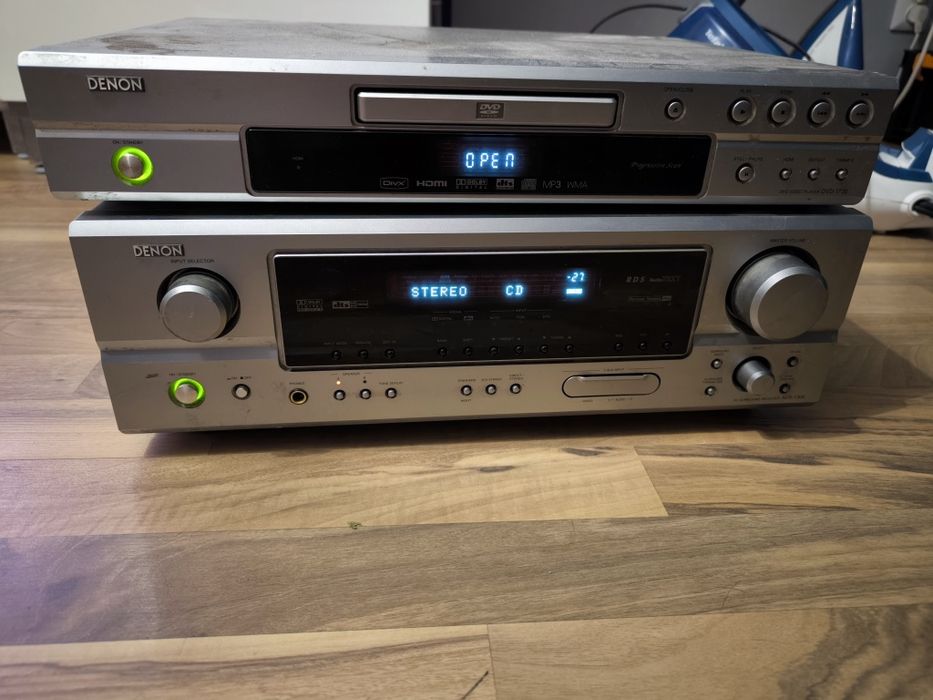 Amplituner DENON