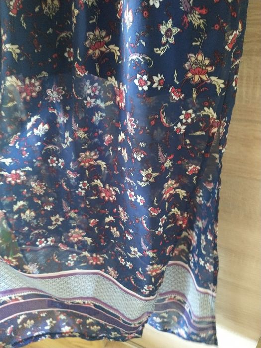 Sukienka maxi letnia