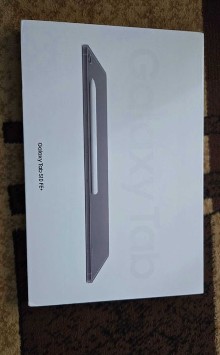 Планшет samsung galaxy tab s10 fe+