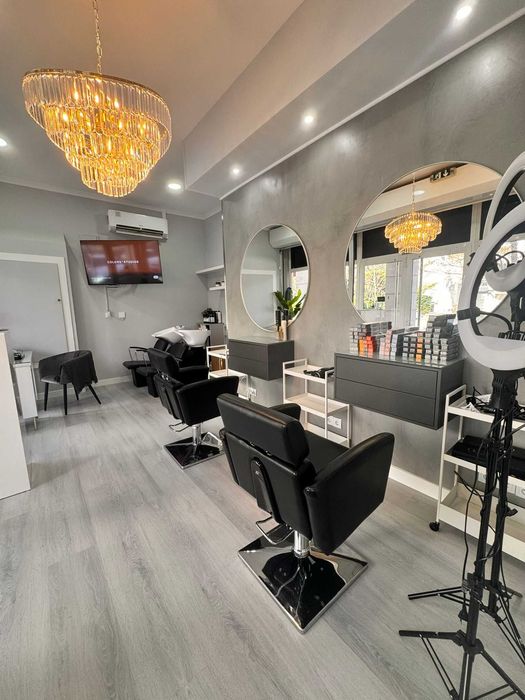 Cadeira de Cabeleireiro em Telheiras Benfica  Lisboa