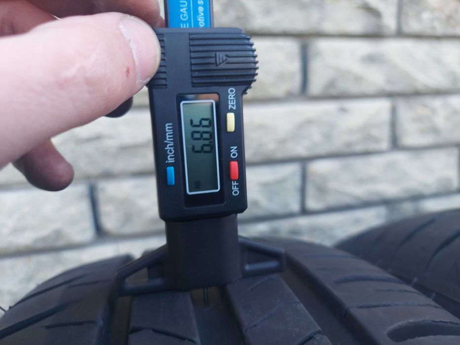 Колеса R15 195 65 5*112 шини літні Michelin EnergySaver 7 мм Німеччина