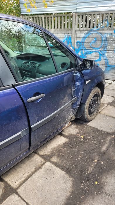 Renault Scenic 2 1.5dci 2005r