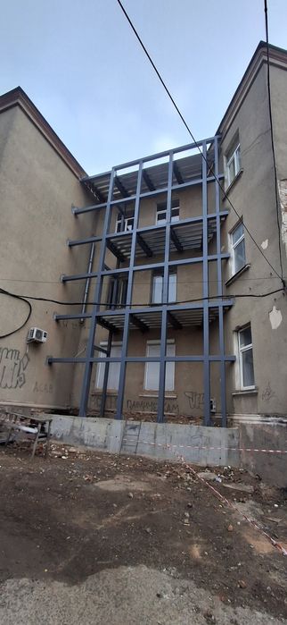 Зварювальні роботи будь-якої складності