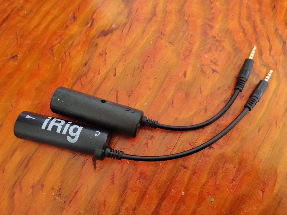 Interfejs iRig do telefonu