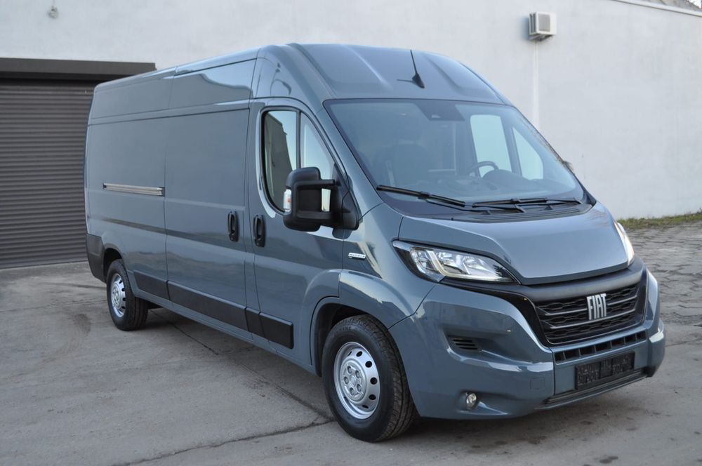 Fiat Ducato  Fiat Ducato 2.2 140 KM – Niski przebieg, Stan idealny, Bezwypadkowy,