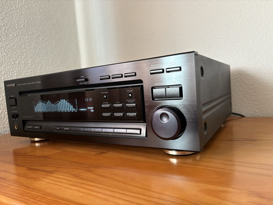 Equalizador Kenwood GE-7030