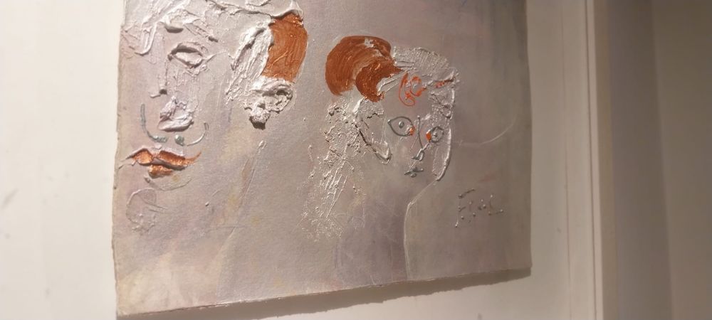 Pintura de Figueiredo Sobral