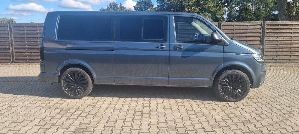 Caravelle 3.2 VR6 Long T5 VW T6.1 benzyna gaz lift Nowy model lpg t6