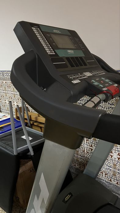 Passadeira ginastica BH F2