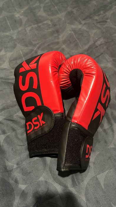 Luvas de boxe DSK