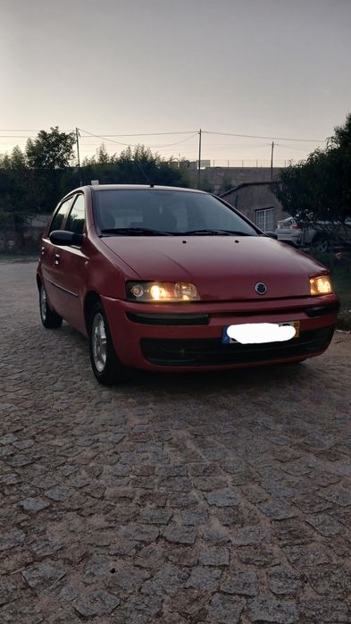 Vendo Fiat ponto impecável