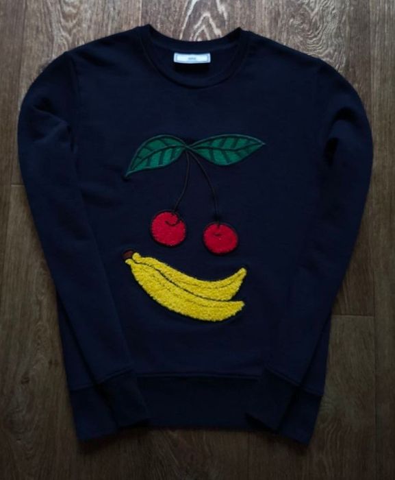 Світшот худі футболка Ami розмір S