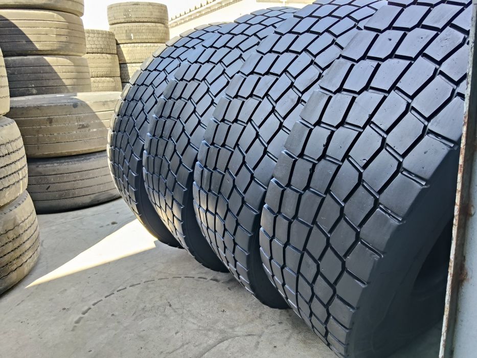 315/80R22,5 Michelin tração
