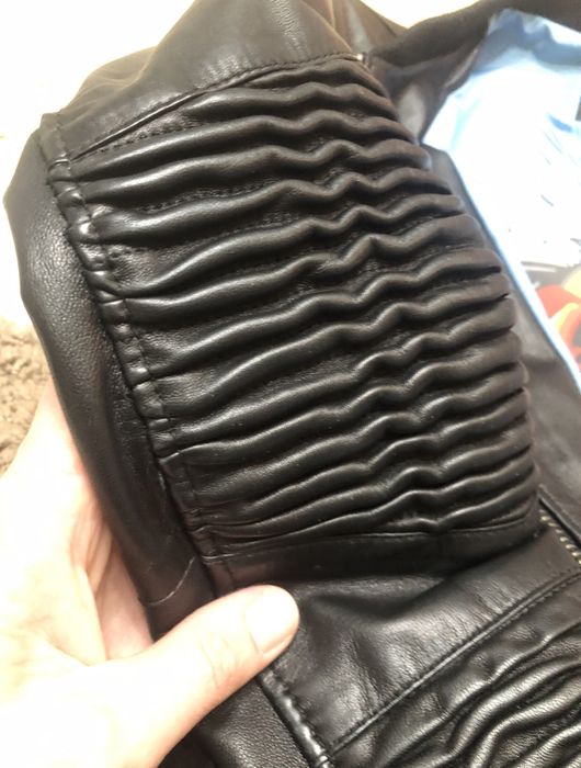 Куртка шкіряна ACTORS