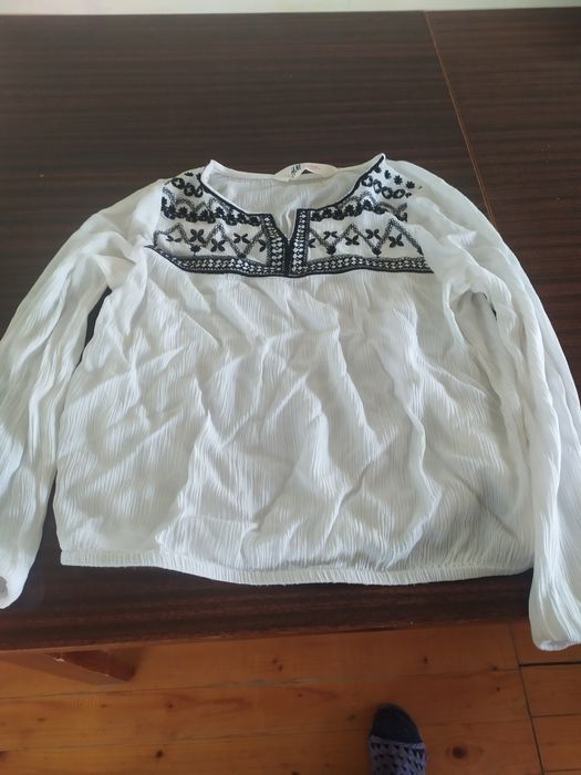 Вишиванка для дівчинки