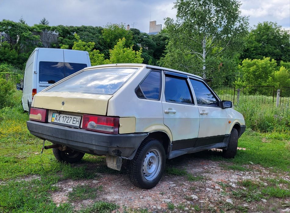 продам ваз на ходу
