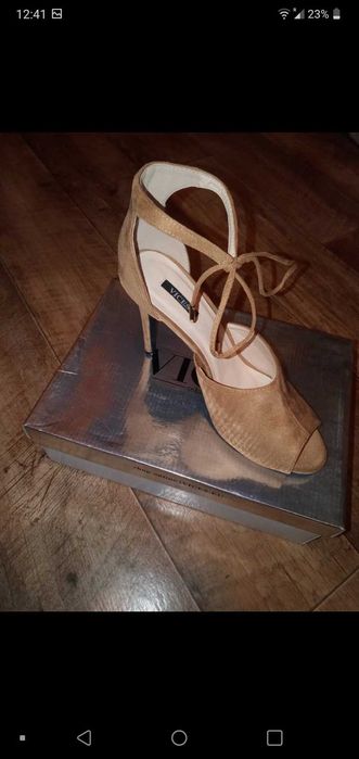 Nowe buty marka vices