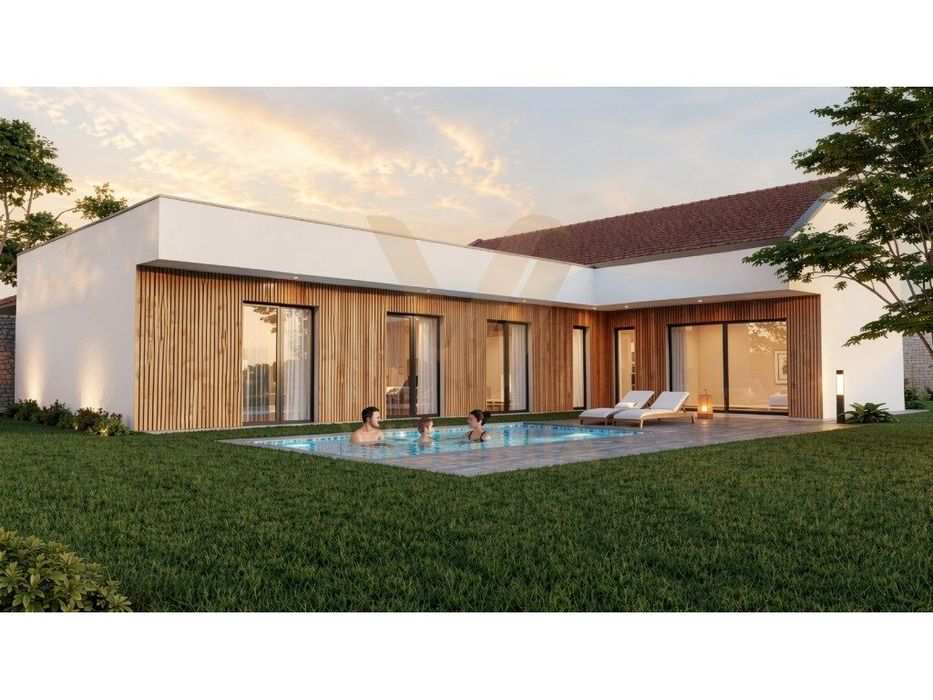 Terreno 2955m² c/ Estudo Prévio | Calheiros, Ponte de Lima