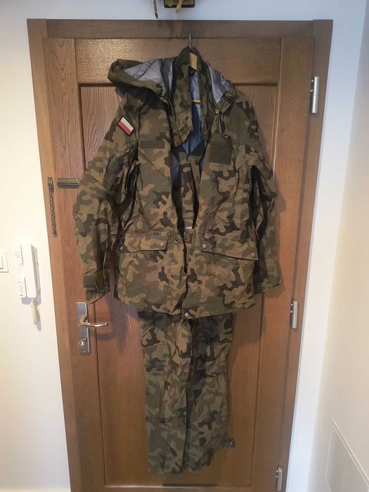 Goratex MON, ubranie ochronne