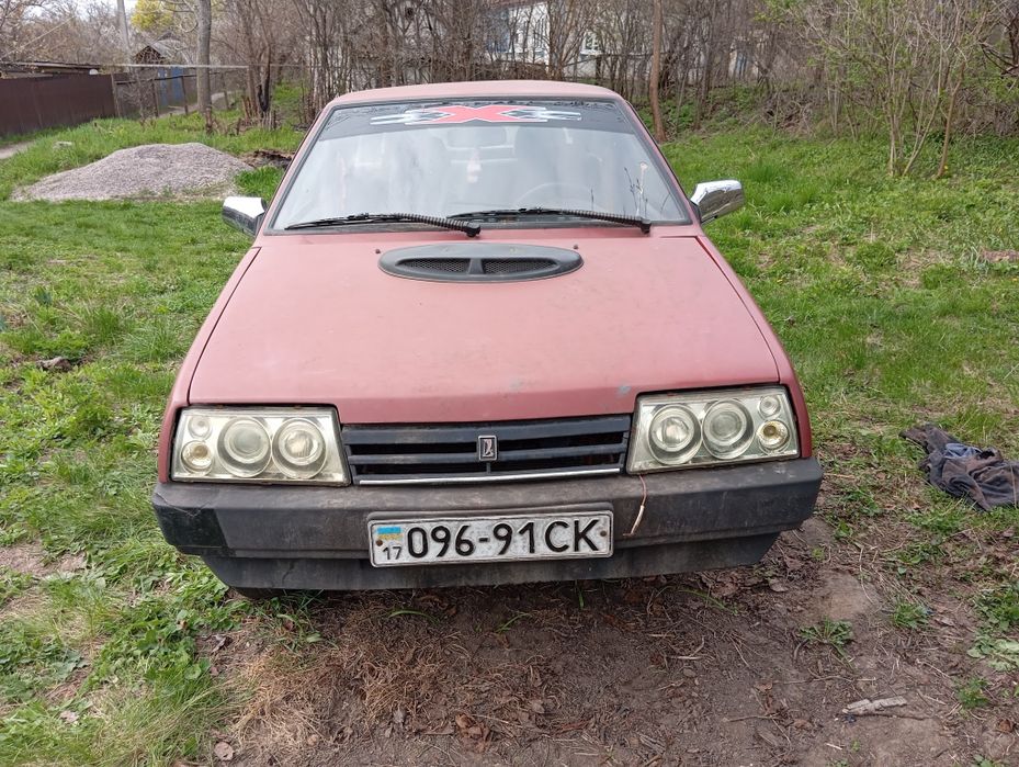 Ваз 21093 .донор.