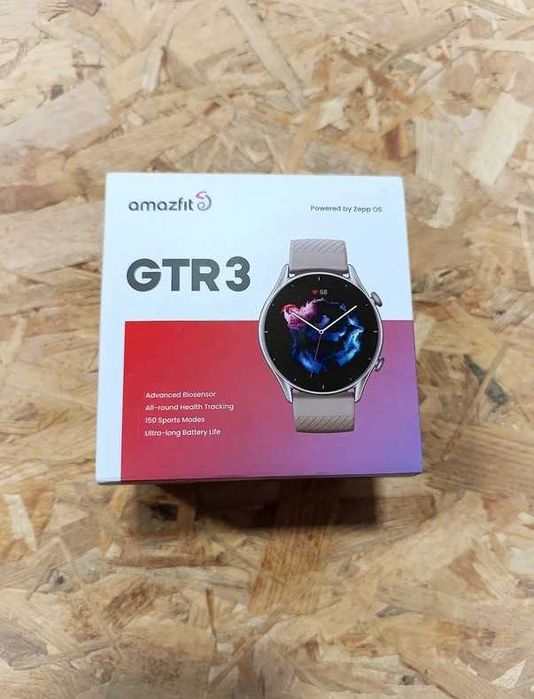 Smartwatch - Amazfit GTR 3