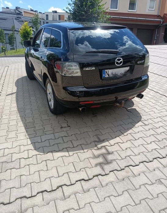 Mazda CX-7 Mazda CX-7 2.3T 4x4 Lpg
