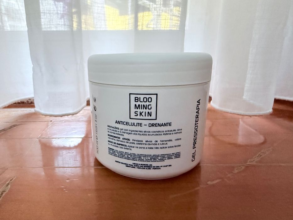 Body Planet Pressoshape Professional Care – Pressoterapia Completa + Acessórios