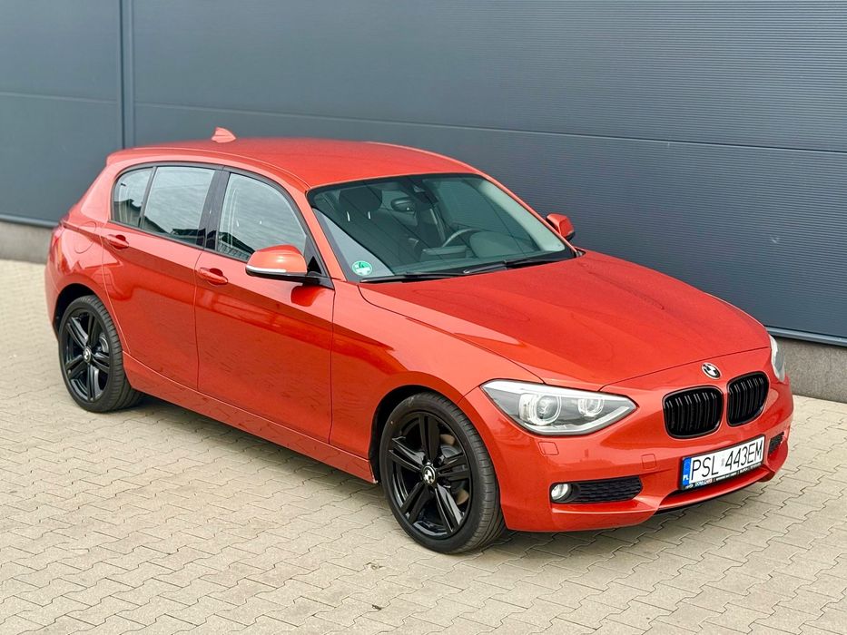 BMW Seria 1