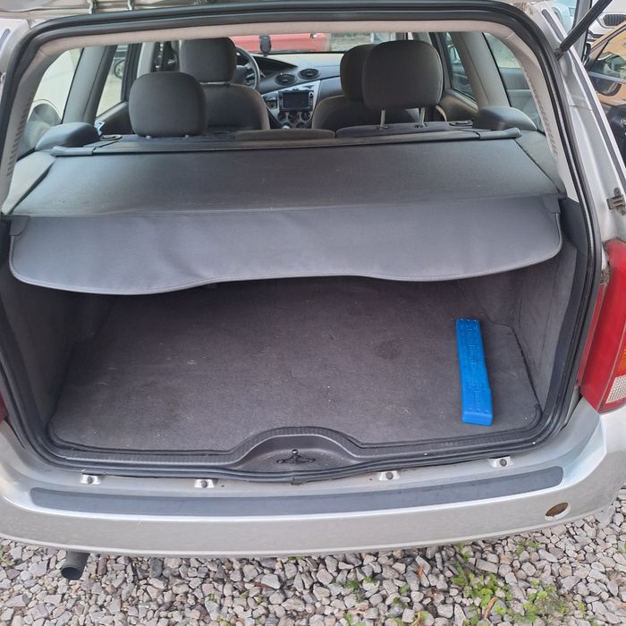 Ford focus 1.6 benzyna