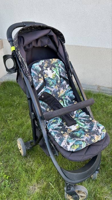 Wózek spacerowy Smiki Thunder Pro – stan DOBRY