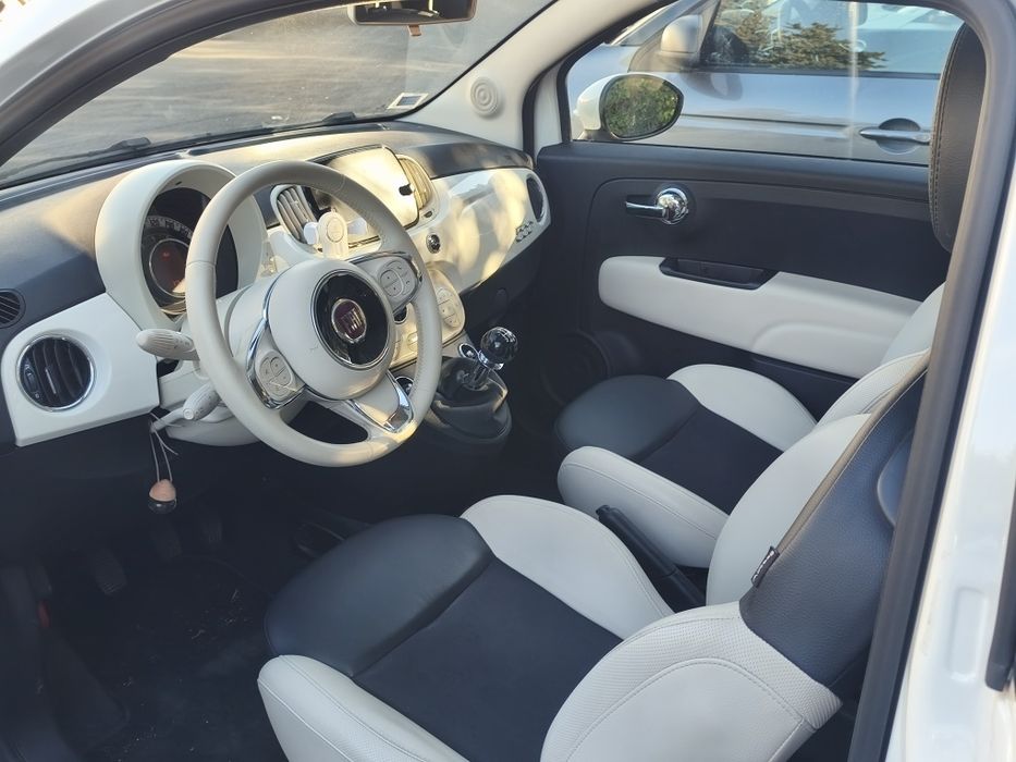 Fiat 500 1.0 Hybrid Dolcevita