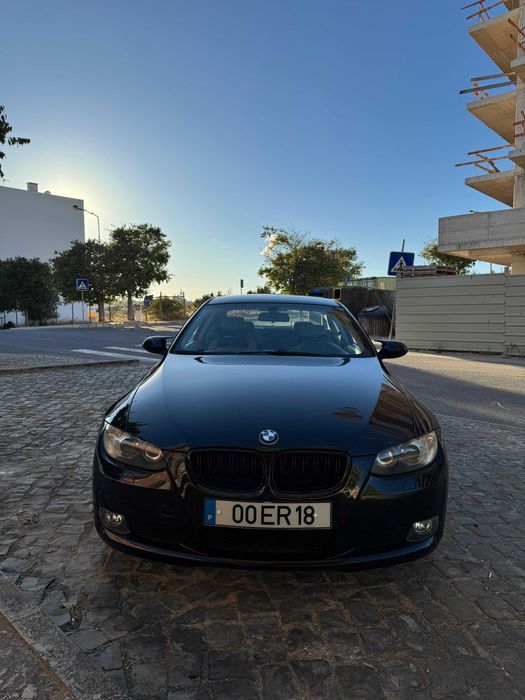 BMW 320i e92 coupe cx 6 Oportunidade!!