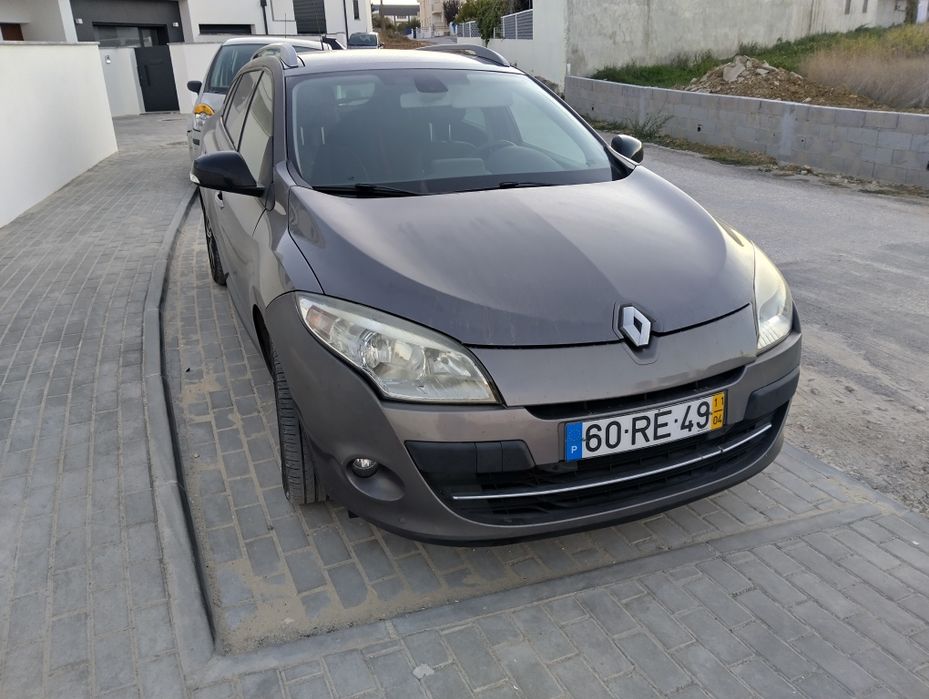 Renault Mégane 1,5 diesel Bose Edition 2011