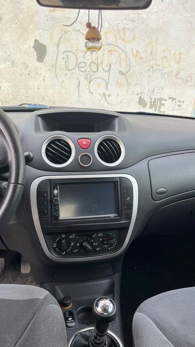 Citroën C2 motor 1.1