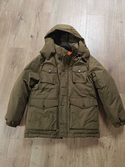 Kurtka zimowa Down Parka Gant rozmiar M