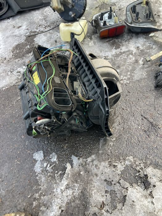 Печка радиатор бмв е36