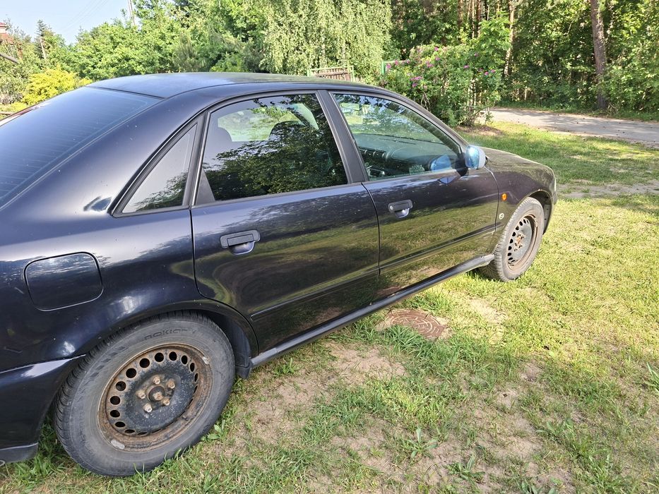 Audi A4B5 Lpg Climatronic