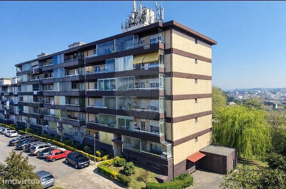 Apartamento T2 para venda